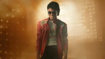 Backdrop to the movie "Michael" #774415