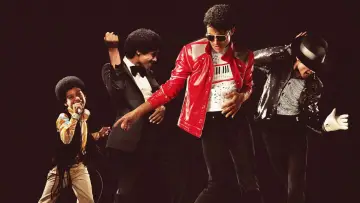 Backdrop to the movie "Michael" #774418