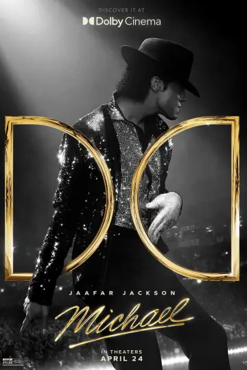 Poster to the movie "Michael" #774432