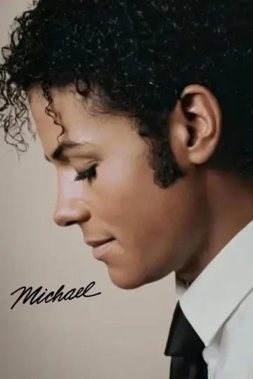 Poster to the movie "Michael" #774444