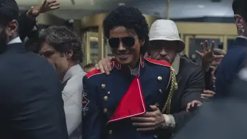 Backdrop to the movie "Michael" #796957