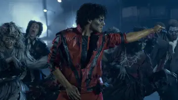 Backdrop to the movie "Michael" #796959