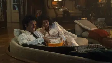 Backdrop to the movie "Michael" #796962