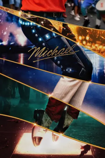 Poster to the movie "Michael" #796968