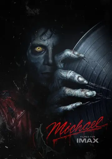 Poster to the movie "Michael" #796971