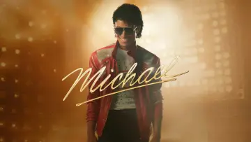 Backdrop to the movie "Michael" #814558