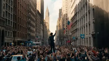 Backdrop to the movie "Michael" #814569