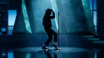 Backdrop to the movie "Michael" #814570