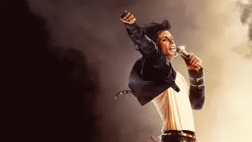 Backdrop to the movie "Michael" #814573