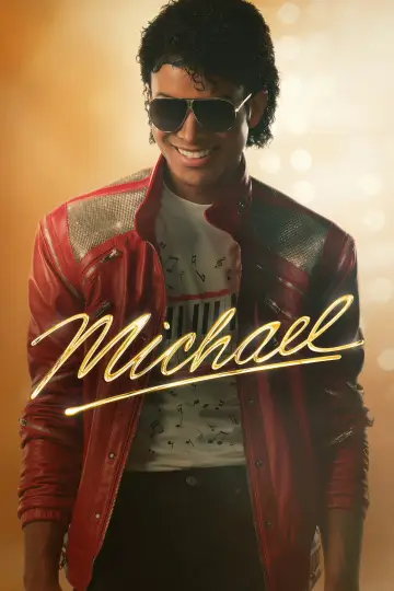 Poster to the movie "Michael" #814576