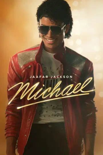Poster to the movie "Michael" #814577