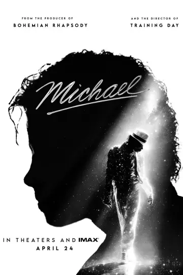 Poster to the movie "Michael" #814578