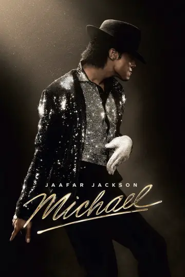 Poster to the movie "Michael" #814579