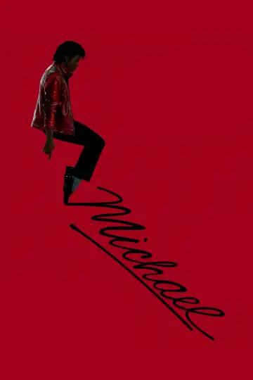 Poster to the movie "Michael" #814581