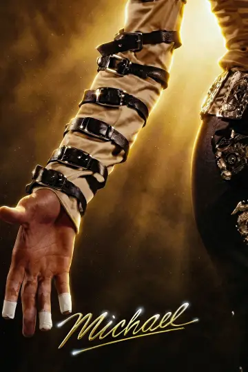 Poster to the movie "Michael" #814582