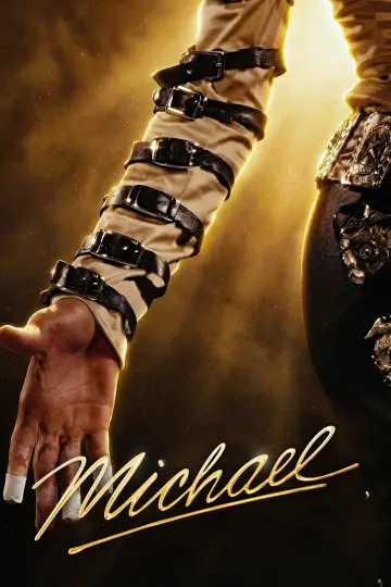 Poster to the movie "Michael" #814583