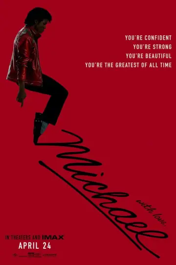 Poster to the movie "Michael" #814585