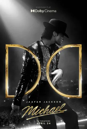 Poster to the movie "Michael" #814586