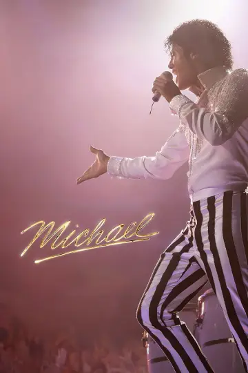 Poster to the movie "Michael" #814590
