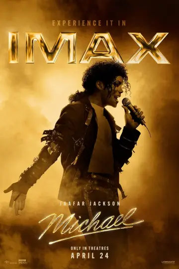 Poster to the movie "Michael" #814592