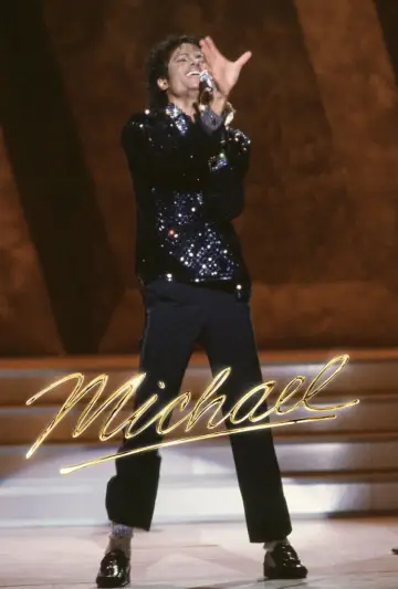 Poster to the movie "Michael" #814596