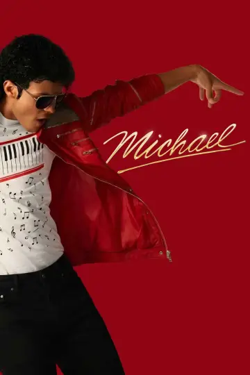 Poster to the movie "Michael" #814597