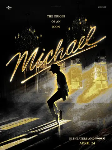 Poster to the movie "Michael" #814598