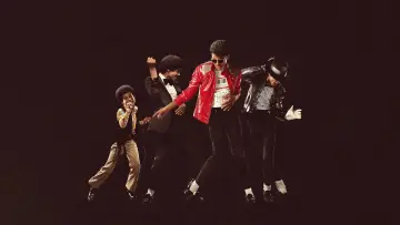 Backdrop to the movie "Michael" #908451