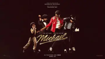 Backdrop to the movie "Michael" #908457