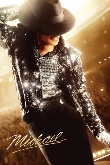 Poster to the movie "Michael" #908477
