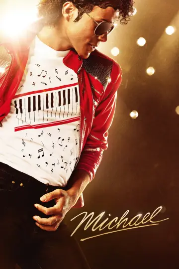 Poster to the movie "Michael" #908479