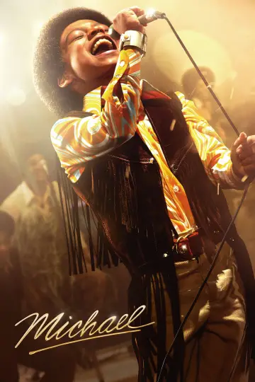 Poster to the movie "Michael" #908481