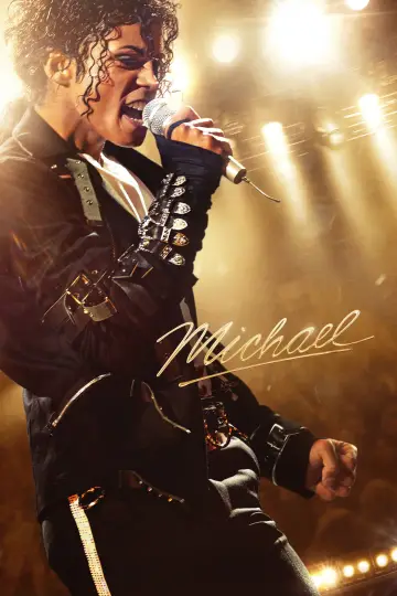 Poster to the movie "Michael" #908484