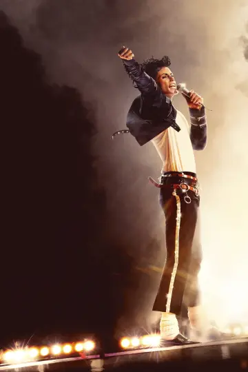 Poster to the movie "Michael" #908488