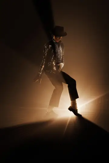 Poster to the movie "Michael" #908489