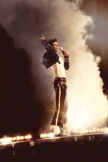 Poster to the movie "Michael" #908490