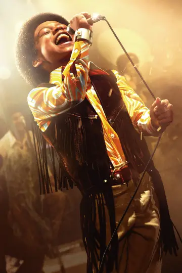 Poster to the movie "Michael" #908495
