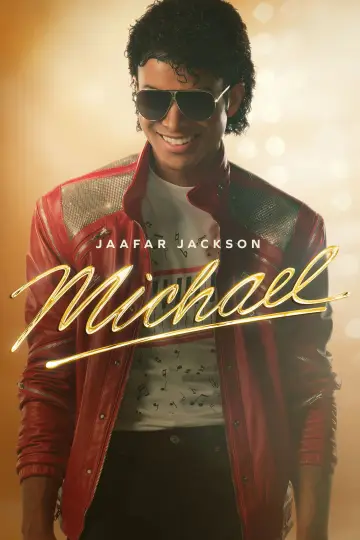 Poster to the movie "Michael" #908497