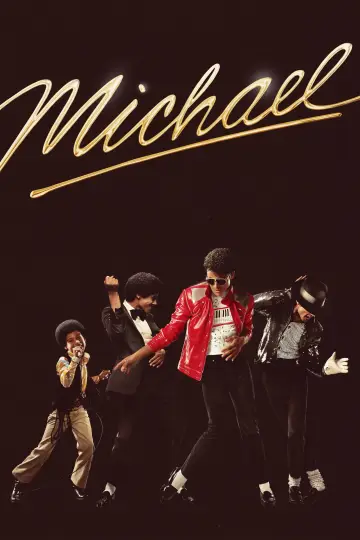 Poster to the movie "Michael" #908502