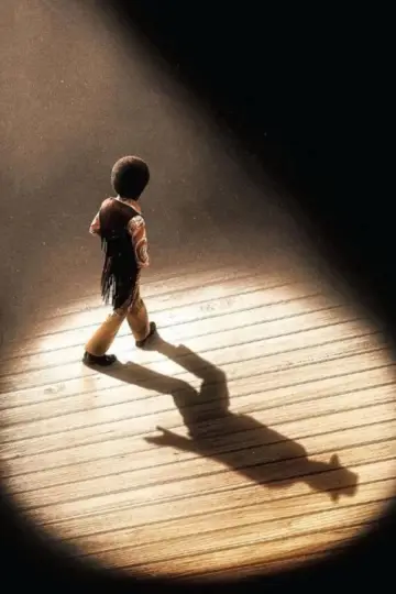 Poster to the movie "Michael" #908506