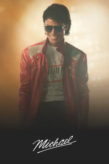 Poster to the movie "Michael" #908507