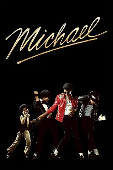 Poster to the movie "Michael" #924526