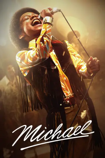 Poster to the movie "Michael" #924527