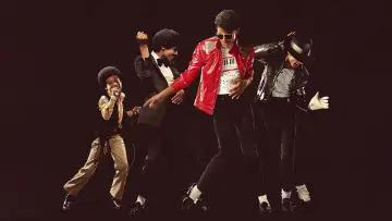 Backdrop to the movie "Michael" #953986