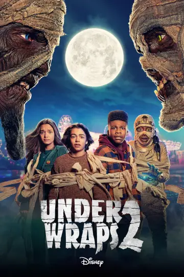 Poster to the movie "Under Wraps 2" #1046015