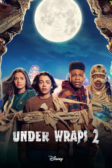 Poster to the movie "Under Wraps 2" #1046016