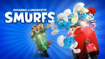 Backdrop to the movie "The Smurfs Musical" #564599