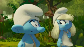 Backdrop to the movie "The Smurfs Musical" #564606