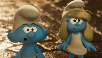 Backdrop to the movie "The Smurfs Musical" #564614