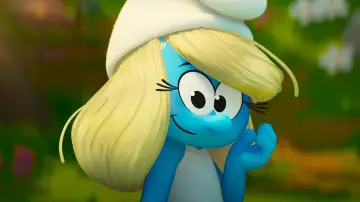 Backdrop to the movie "The Smurfs Musical" #564616